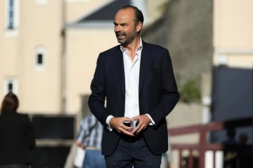 Edouard Philippe au Havre le 18 juin 2017
