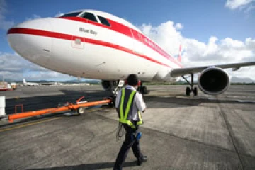 Air Mauritius, compagnie nationale de l'île Maurice (Photo : Air Mauritius)