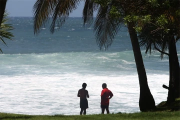 Plage de Grand Anse