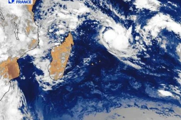 Photo Météo France
