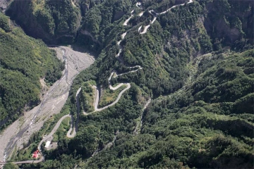 Route de Cilaos