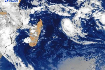 Photo Météo France