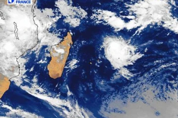 Photo Météo France