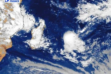 Photo Météo France