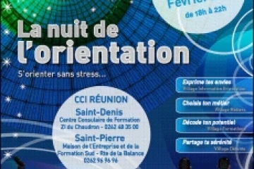 Nuit de l'Orientation