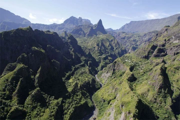 Cirque de Mafate