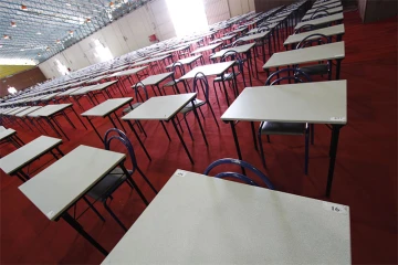 Salle d'examen