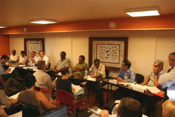 Entrevues Citoyennes (Photo : Jeune Chambre Economique France Océan Indien)