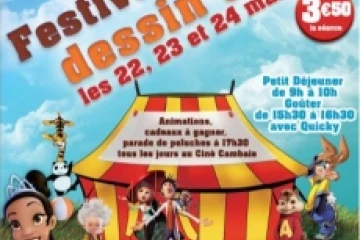 Festival du dessin animé