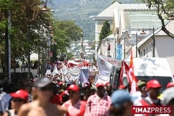 Mobilisation syndicale (Archives)
