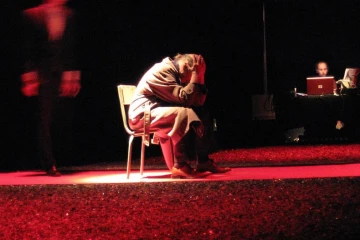 &quot; Une sale histoire &quot; au théâtre Les Bambous (Photo : Les Bambous)