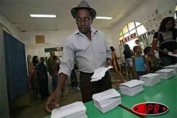 Élections régionales (Photo archives)