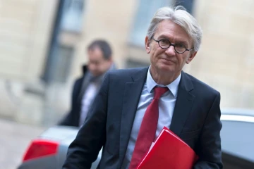 Jean-Claude Mailly (FO) le 11 janvier 2016 à Paris