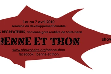 Le projet &quot;Benne et Thon&quot; présenté par Show-Co Arts et les Récréateurs