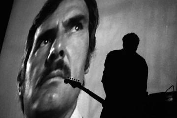 Affiche Duel ciné-concert (Photo : la Lanterne Magique)