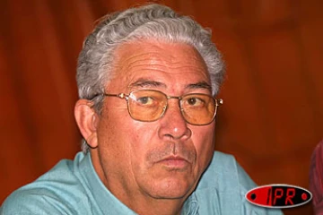 Claude Hoarau