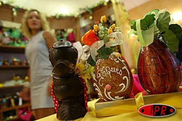 Fête de Pâques