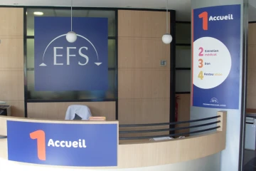 Etablissement français du sang - Site de St Pierre (Photo : DR)