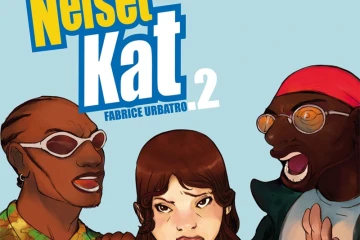 Nèfsèt Kat Tome 2 (Photo : DR)