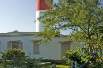 Phare de Sainte-Suzanne (Photo : DR)