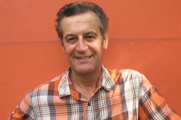 Claude Lermené à la direction du Séchoir (Photo : DR)