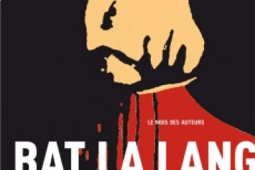 Affiche de Bat la lang