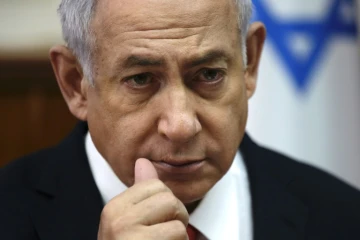 Le Premier ministre israélien Benjamin Netanyahu, le 13 janvier 2019 à Jérusalem