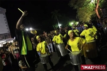 Tempo festival à Saint-Leu - 
&quot;fèt dann somin&quot; (Archives)