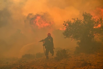 L'Europe a connu en 2023 un nombre record de jours où la chaleur ressentie a été "extrême" pour les corps humains, à cause de températures au-delà de 35°C ou 40°C