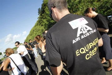 Mercredi 19 Mai 2010

Grève Air Austral