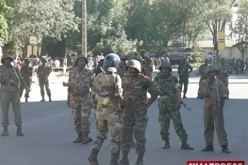 Forces de sécurité à Madagascar (Photo archives)