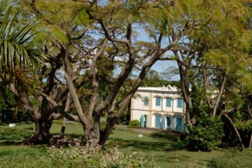 Musée de Villèle (Photo : office de tourisme de Saint-Paul)