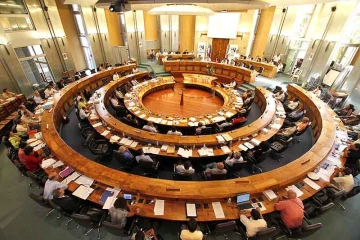 Mercredi 23 Juin 2010

Assemblée plénière du conseil général