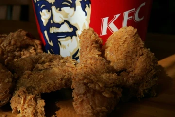 La chaîne KFC affirme que sa recette est bien à l'abri, dans un coffre-fort