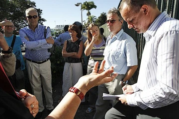 Lundi 5 Juillet 2010

Le SNES devant la Région