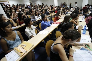 Lundi 5 Juin 2010

Choix pour les étudiants en médecine