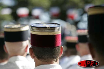 Défilé du 14 juillet (Photo archives)