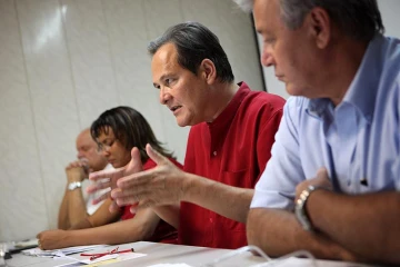 Jeudi 29 Juillet 2010

Conférence de presse du PCR