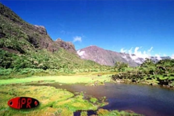 Paysage du Cirque de Mafate