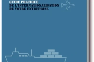 Le &quot;guide de l'internationalisation de l'entreprise&quot; est vendu au prix de 15 euros