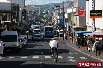 Saint-Denis, rue Maréchal Leclerc