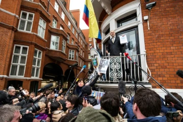 L'Equateur appelle le Royaume-Uni à fournir à Assange une "sortie sûre" du pays