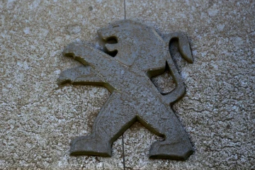Logo de Peugeot