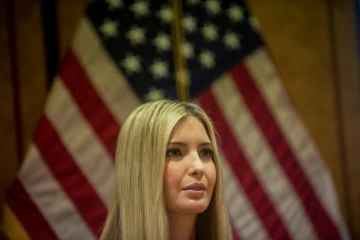Ivanka Trump au sommet des Amériques pour promouvoir le rôle des femmes dans l'économie du continent, à Lima 12 avril 2018