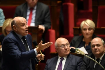Jean-Marie Le Guen le 7 décembre 2016 à l'Assemblée nationale à Paris 