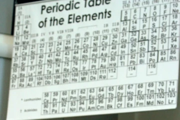 Quatre nouveaux éléments ont été officiellement ajoutés au tableau périodique, la charte de la chimie, a indiqué l'International Union of Pure and Applied Chemistry (IUPAC) basée aux Etats-Unis