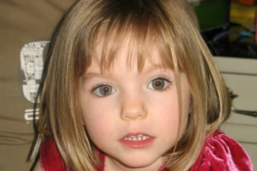 Photo non datée de Maddie, qui a disparu le 3 mai 2007 à Praia da Luz, au Portugal