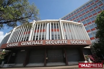 Caisse générale de Sécurité Sociale (Photo archives)