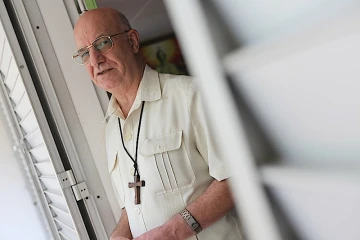Monseigneur Gilbert Aubry