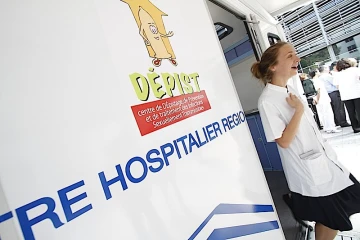 Bus santé